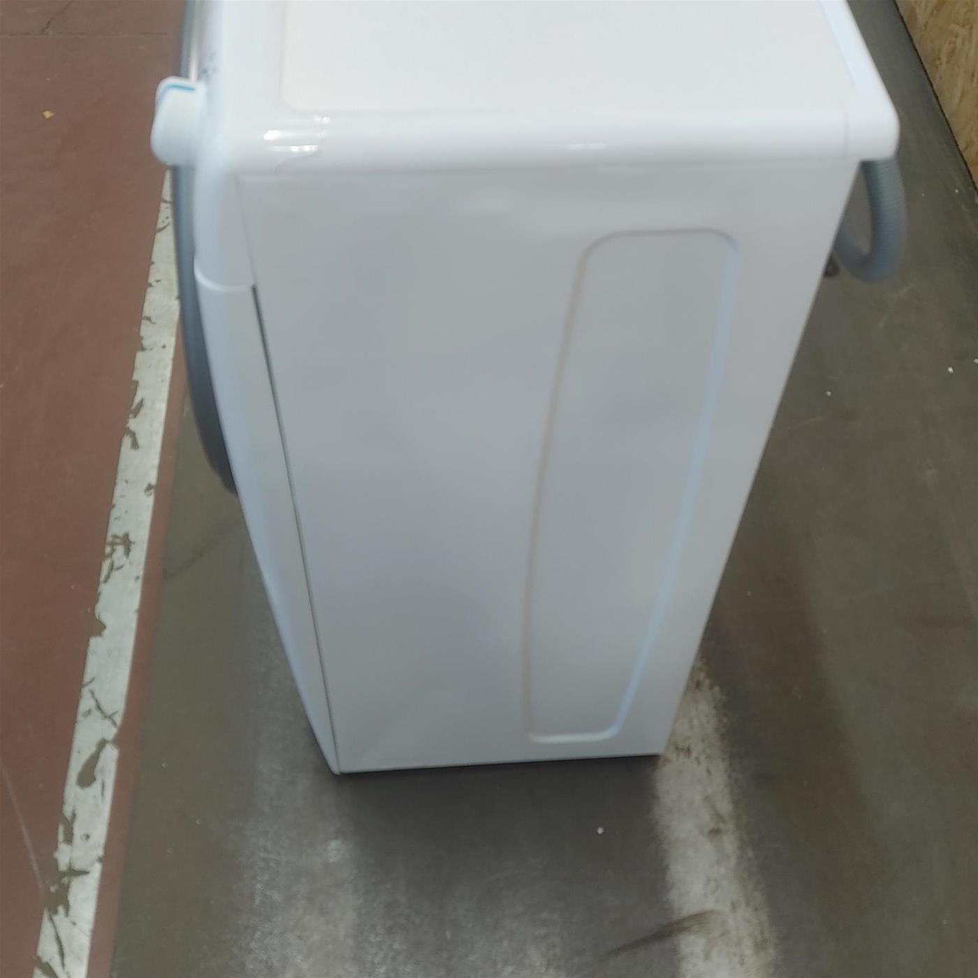 Candy Smart CSS4127TRE/1-11 lavatrice Caricamento frontale 7 kg 1200 Giri/min D Bianco