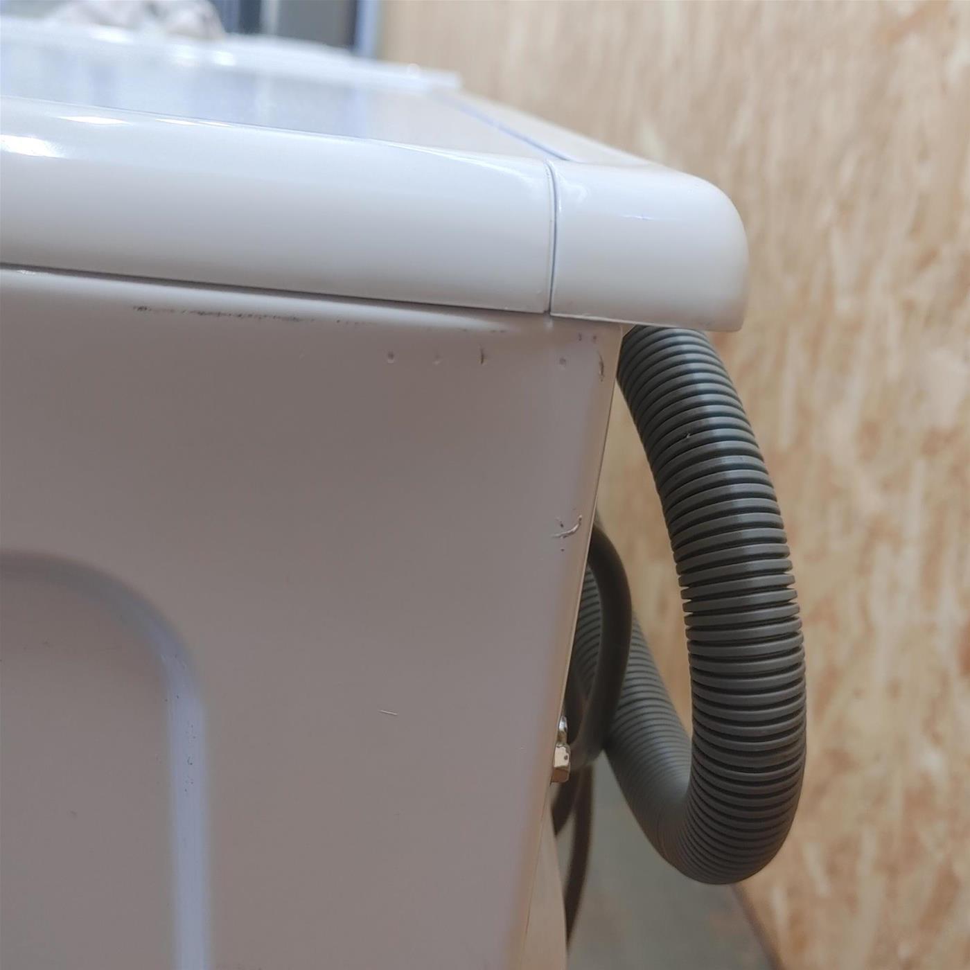 Candy Smart CSS4127TRE/1-11 lavatrice Caricamento frontale 7 kg 1200 Giri/min D Bianco