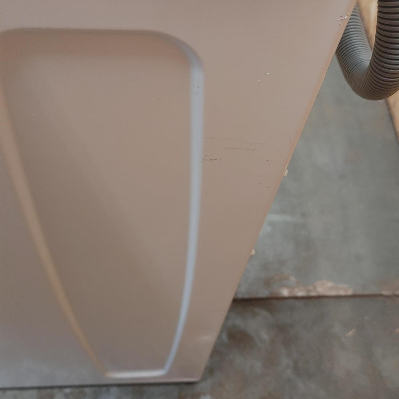 Candy Smart CSS4127TRE/1-11 lavatrice Caricamento frontale 7 kg 1200 Giri/min D Bianco