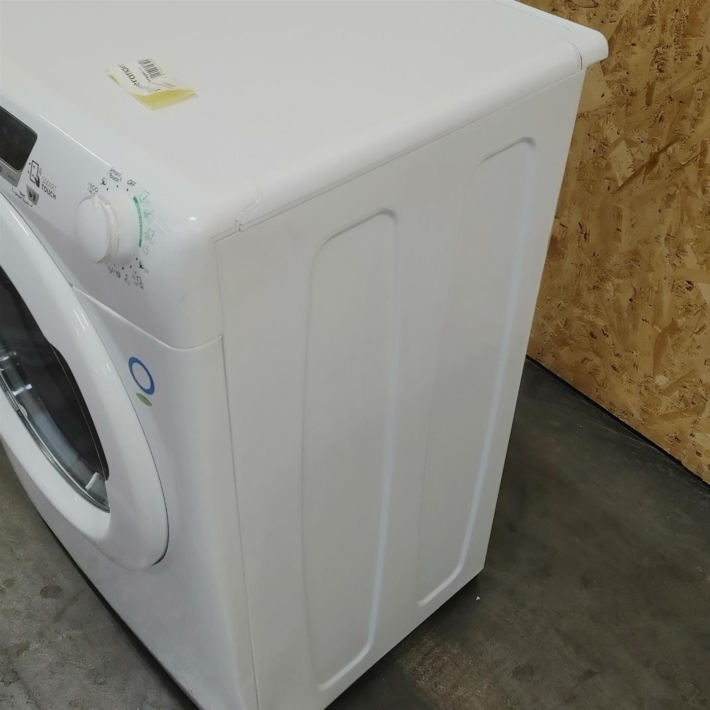 Candy HE 129TXME/1-S Lavatrice a carica frontale Ultra Hygiene