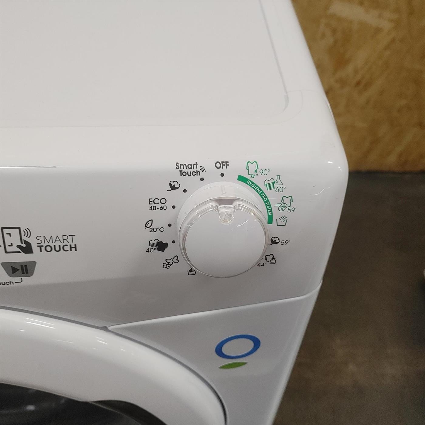 Candy HE 129TXME/1-S Lavatrice a carica frontale Ultra Hygiene