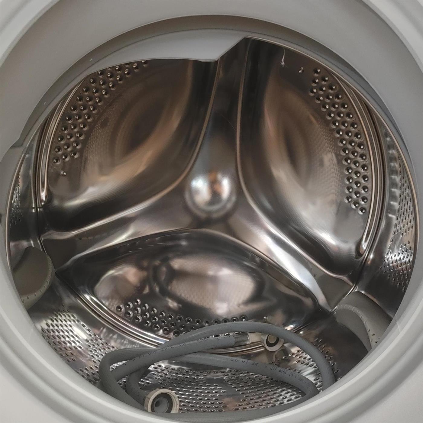 Candy HE 129TXME/1-S Lavatrice a carica frontale Ultra Hygiene