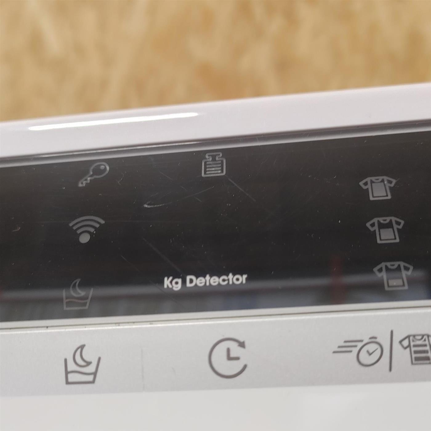 Candy HE 129TXME/1-S Lavatrice a carica frontale Ultra Hygiene