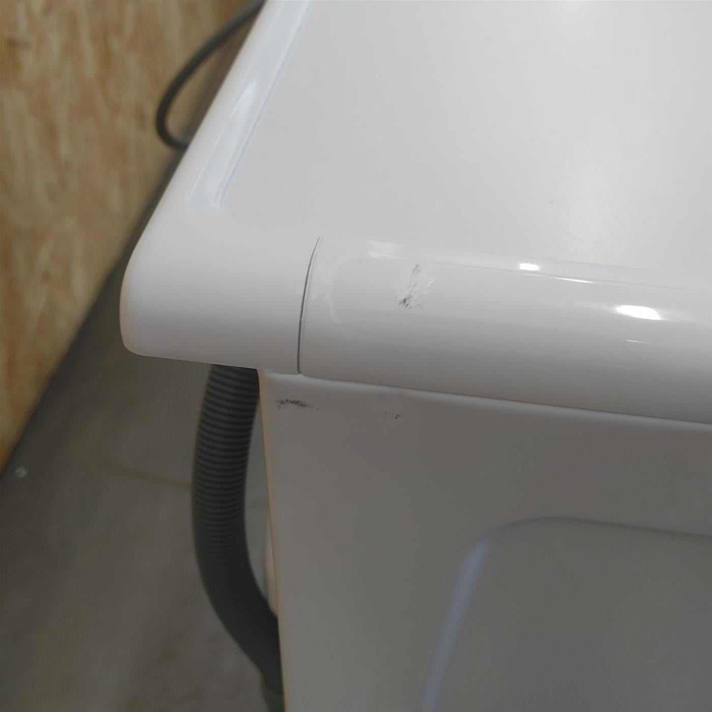 Lavatrice Candy RapidÓ RP4106BWMR/1-S Carica frontale 10 kg 1400 giri