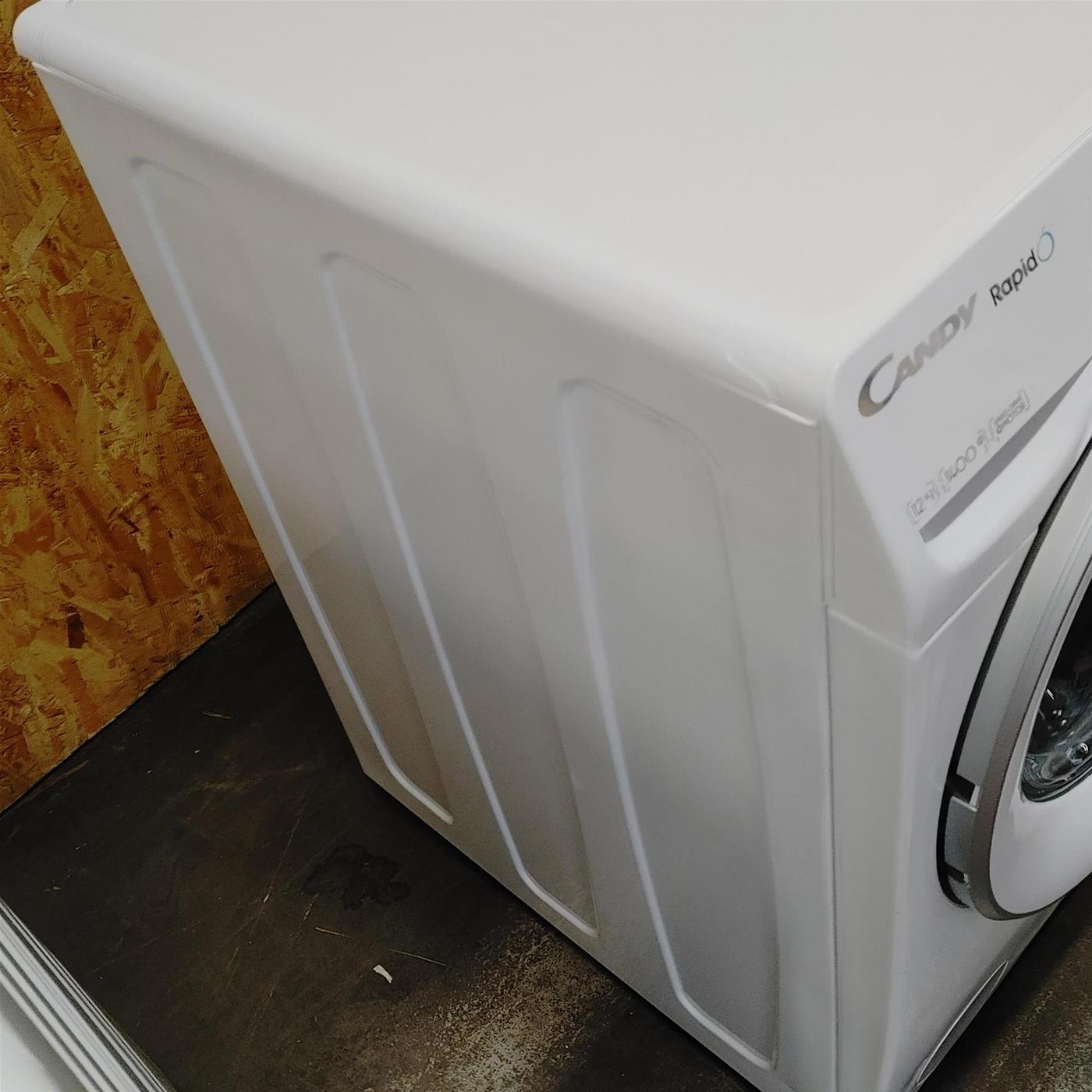 CANDY RO14126DWMSE-S Lavatrice 12kg. 1400 Giri A