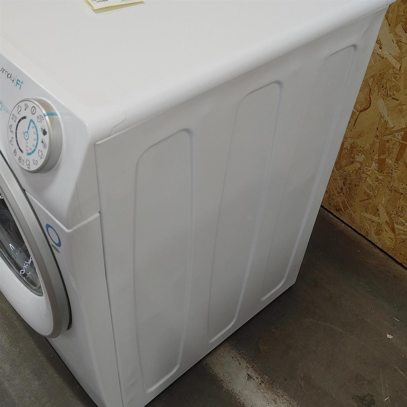 CANDY RO14126DWMSE-S Lavatrice 12kg. 1400 Giri A