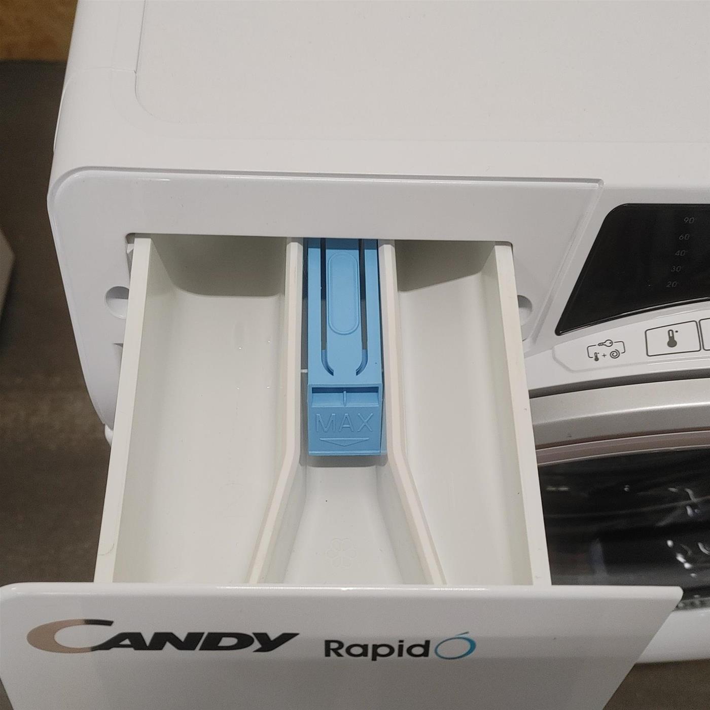 CANDY RO14126DWMSE-S Lavatrice 12kg. 1400 Giri A