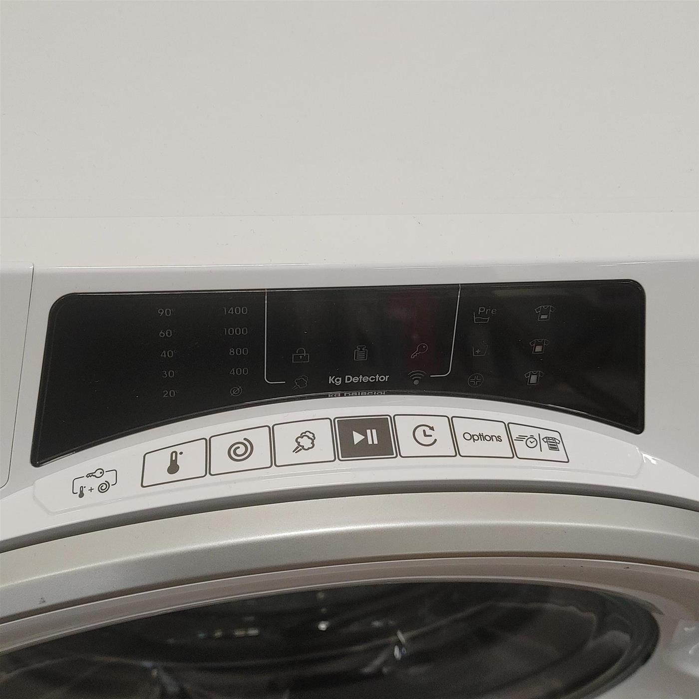 CANDY RO14126DWMSE-S Lavatrice 12kg. 1400 Giri A