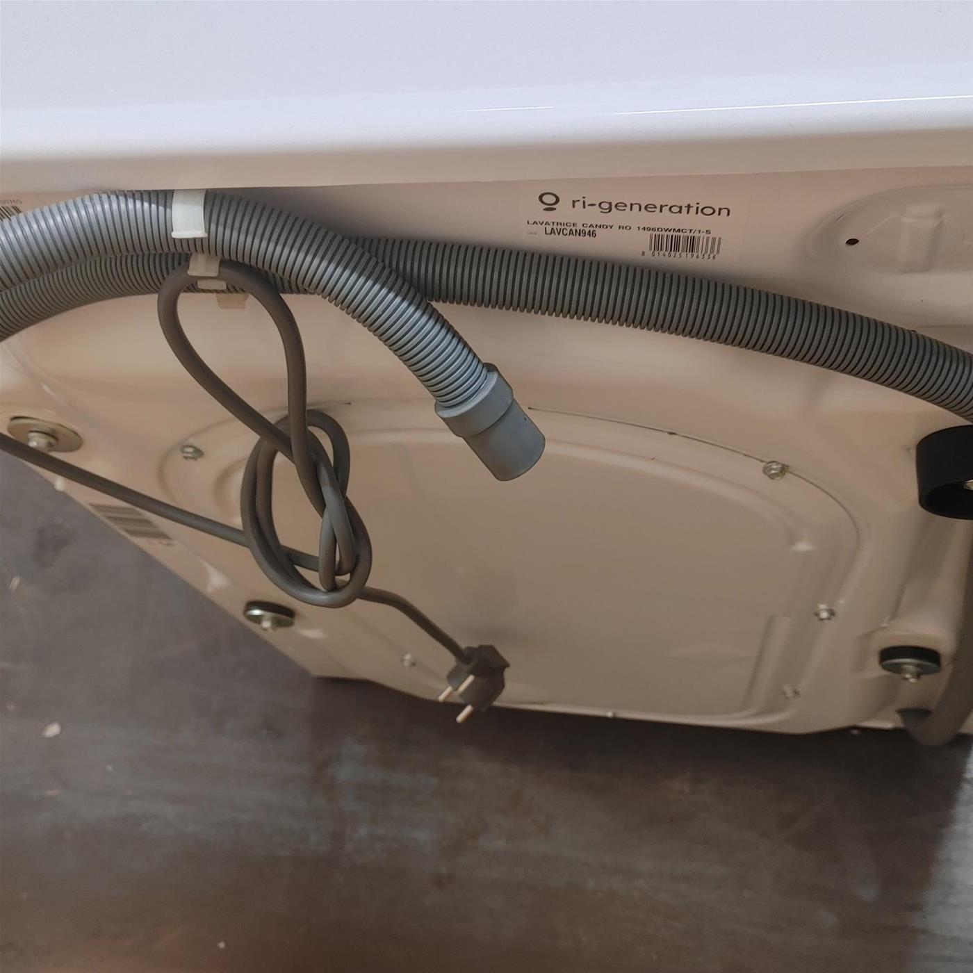 CANDY RO14126DWMSE-S Lavatrice 12kg. 1400 Giri A