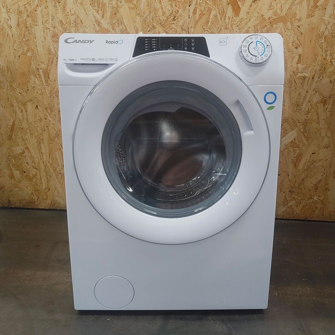 Lavatrice Candy RapidÓ RO 1496DWMCT/1-S Carica frontale 9 kg 1400 giri Bianco