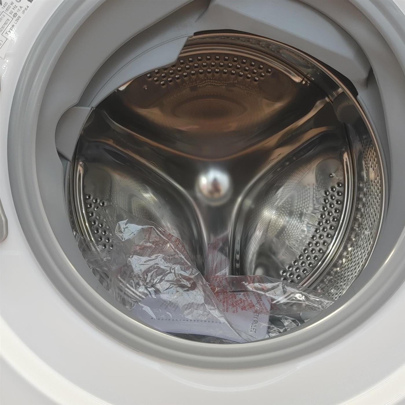 Lavasciuga Candy RapidÓ PRO RPW4966BWMR/1-S, Classe D (