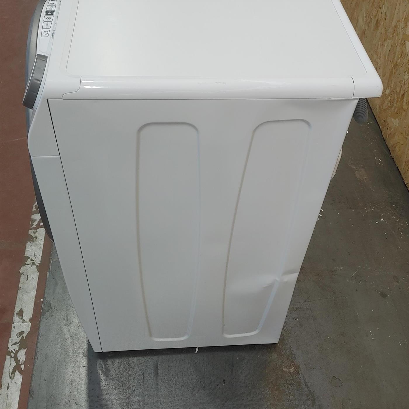 Lavasciuga Candy RapidÓ PRO RPW4966BWMR/1-S, Classe D (