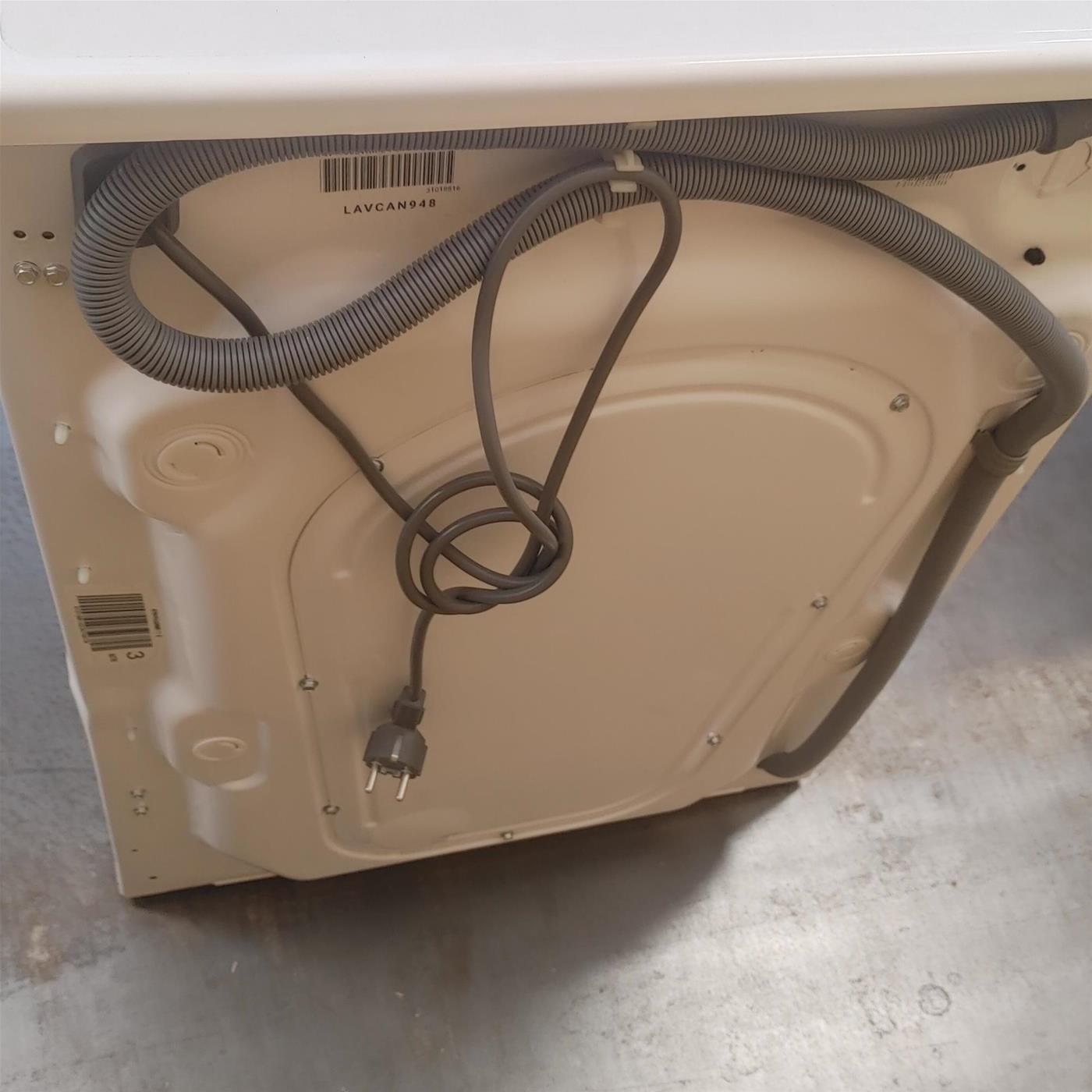 Lavasciuga Candy RapidÓ PRO RPW4966BWMR/1-S, Classe D (