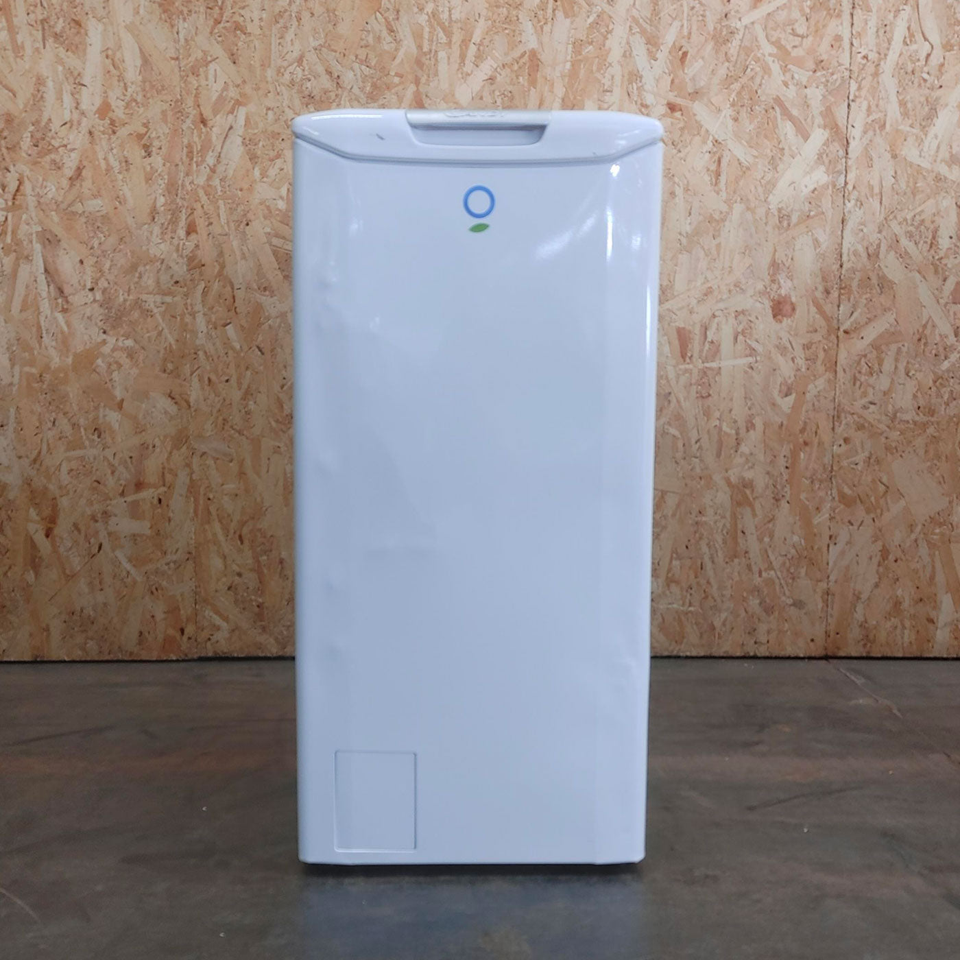 Candy Smart Inverter CSTG 47TMV5/1-11 lavatrice Caricamento dall'alto 7 kg 1400 Giri/min Bianco