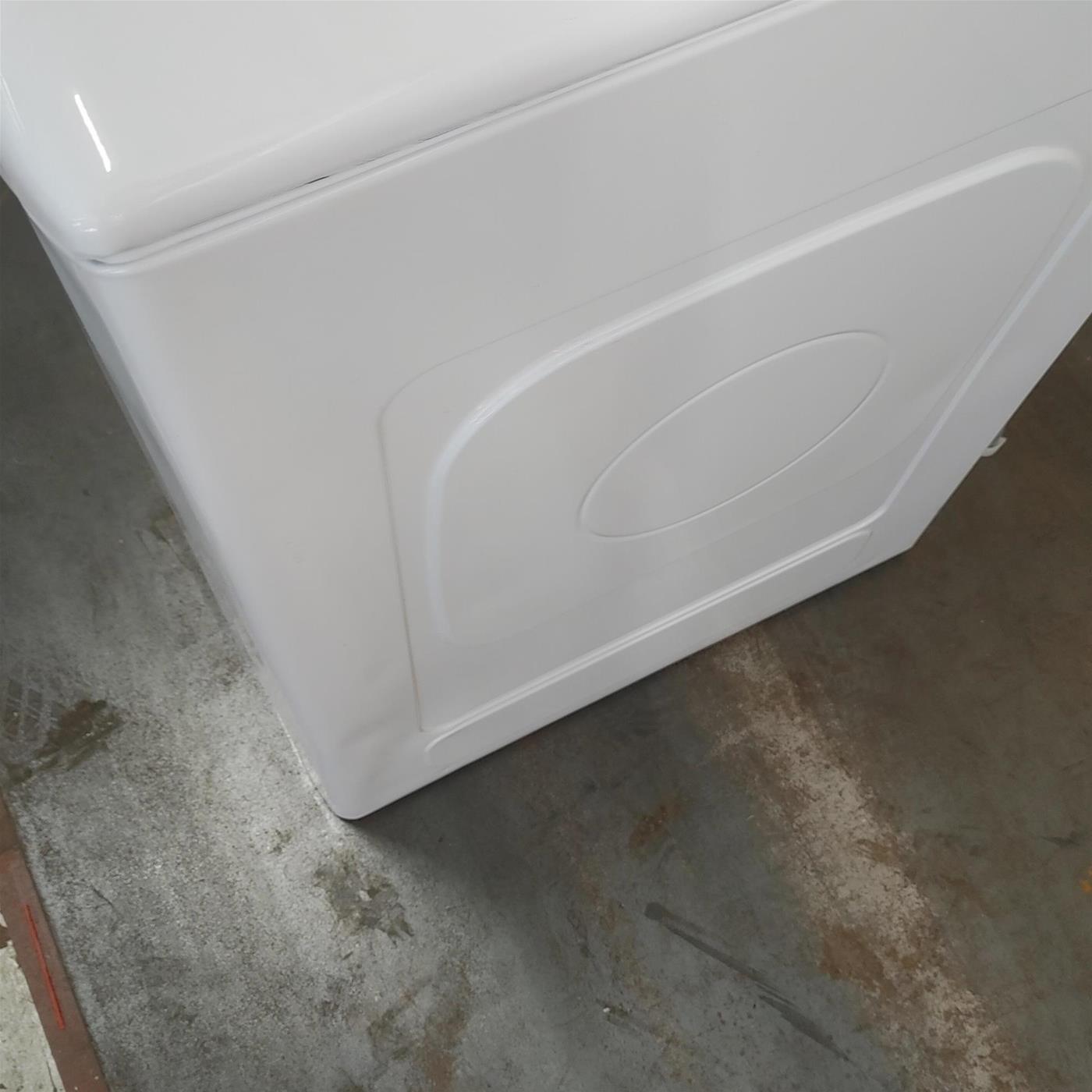 Candy Smart Inverter CSTG 47TMV5/1-11 lavatrice Caricamento dall'alto 7 kg 1400 Giri/min Bianco