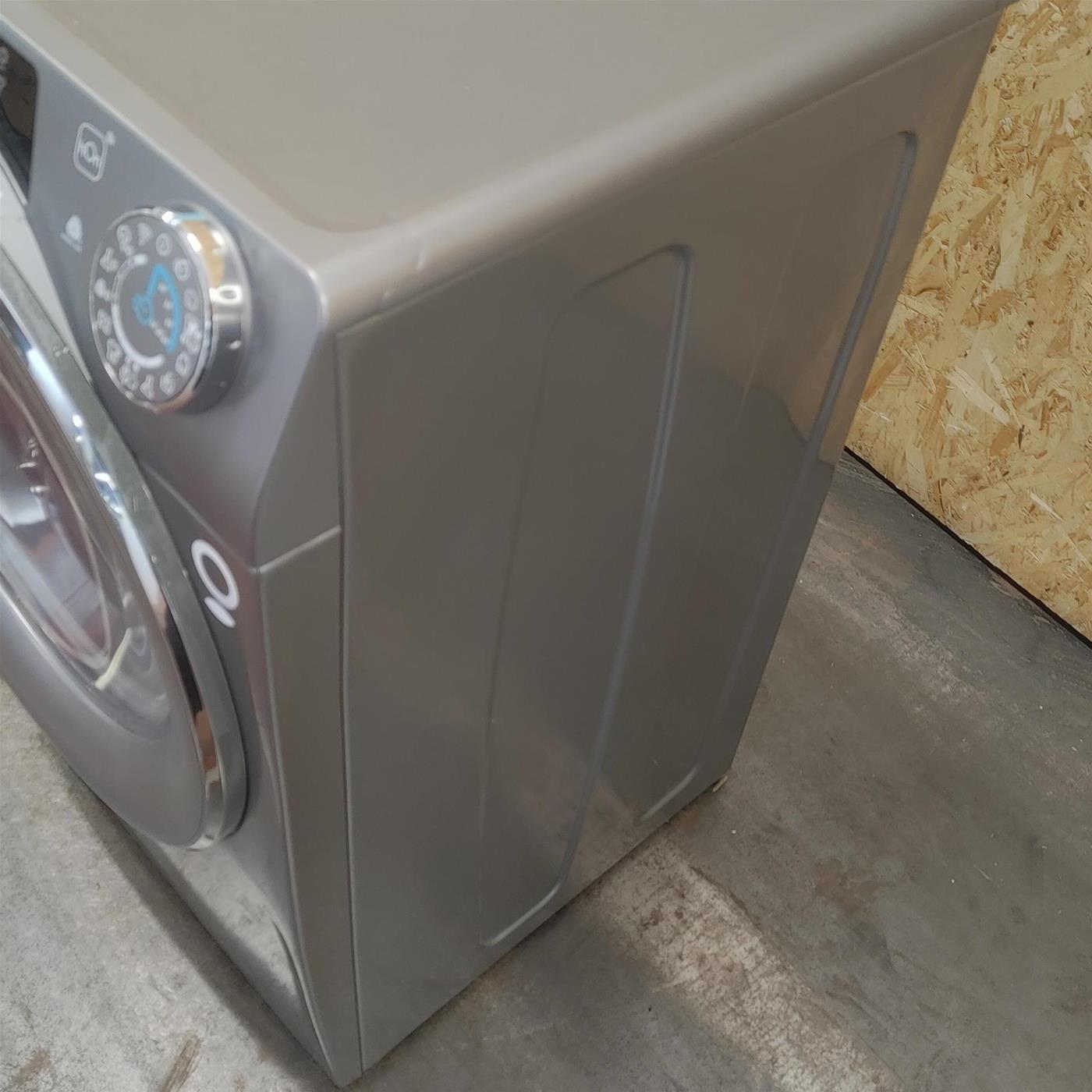 Candy RapidÓ ROW4964DWMCRET-S lavatrice asciugatrice Libera installazione Carica frontale Antracite D