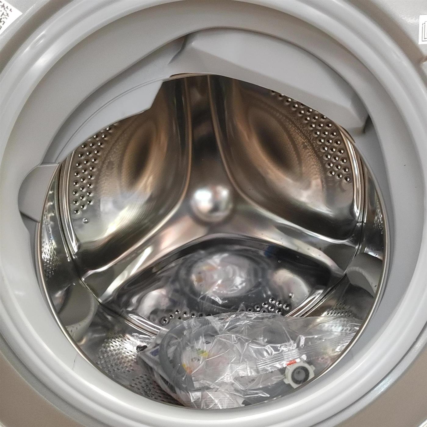 Candy RapidÓ ROW4964DWMCRET-S lavatrice asciugatrice Libera installazione Carica frontale Antracite D