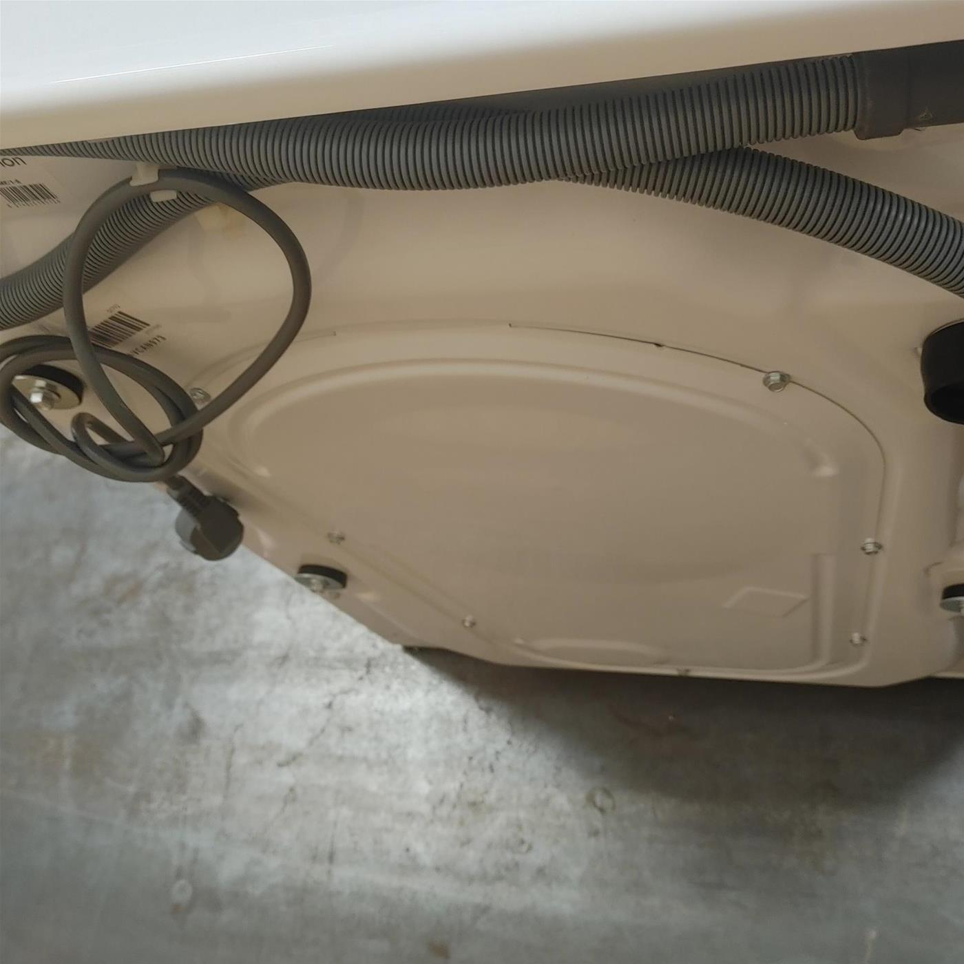 Candy HE 129TXME/1-S Lavatrice a carica frontale Ultra Hygiene