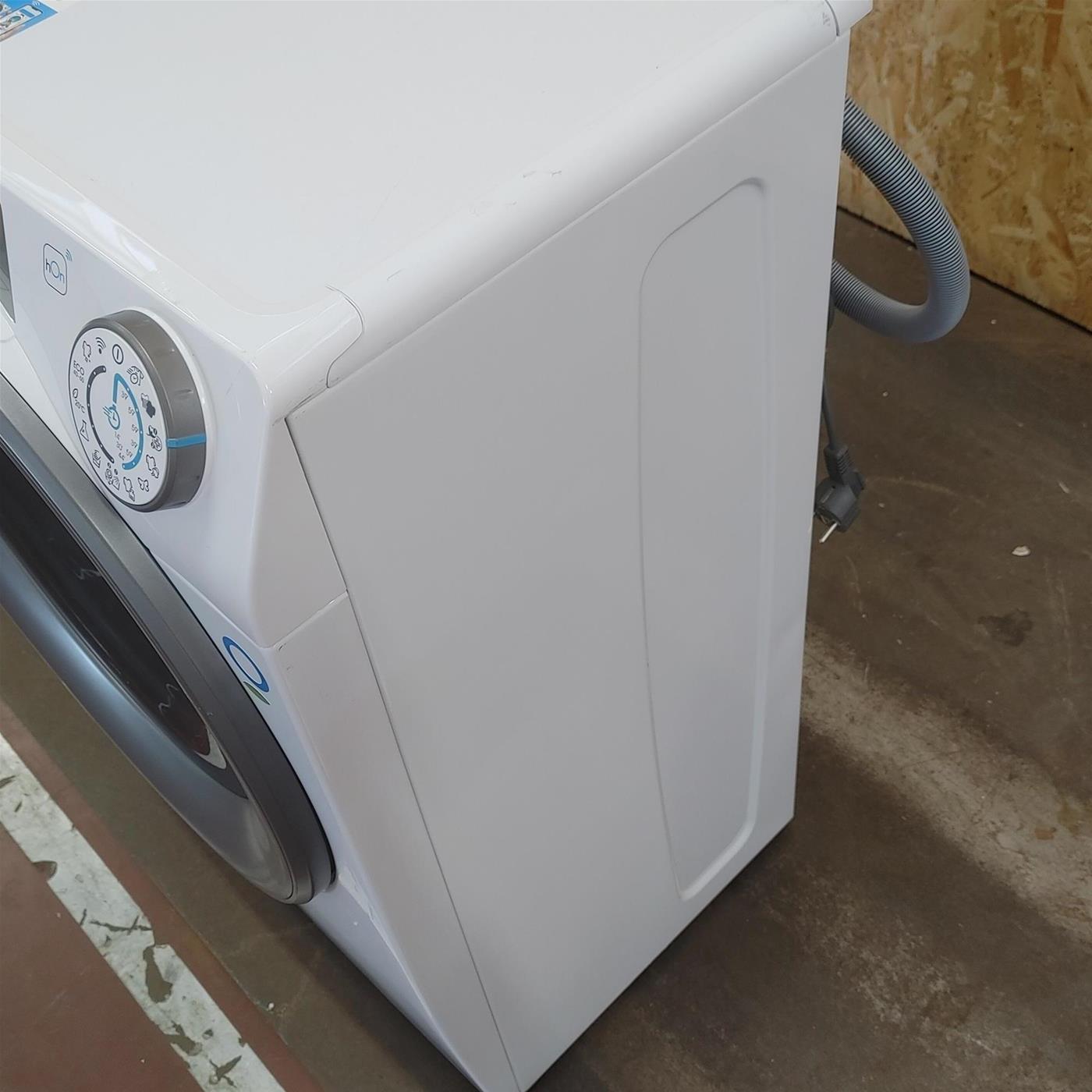 Lavatrice Candy RapidÓ PRO RP4 476BWMRR/1-S Carica frontale 7 kg 1400 giri Antracite