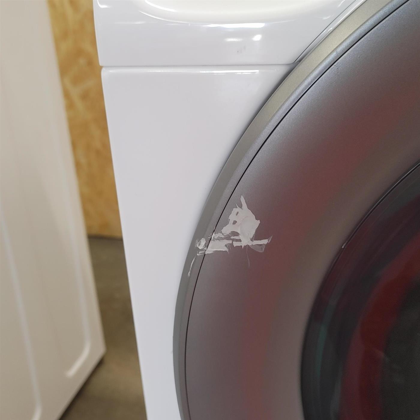 Lavatrice Candy RapidÓ PRO RP4 476BWMRR/1-S Carica frontale 7 kg 1400 giri Antracite