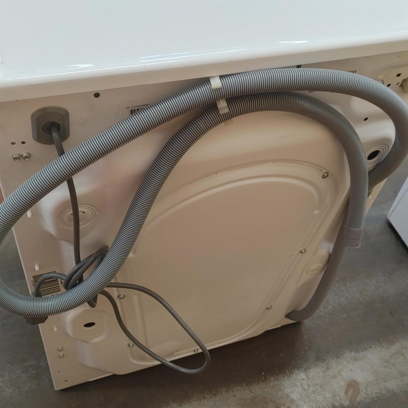 Lavatrice Candy RapidÓ PRO RP4 476BWMRR/1-S Carica frontale 7 kg 1400 giri Antracite