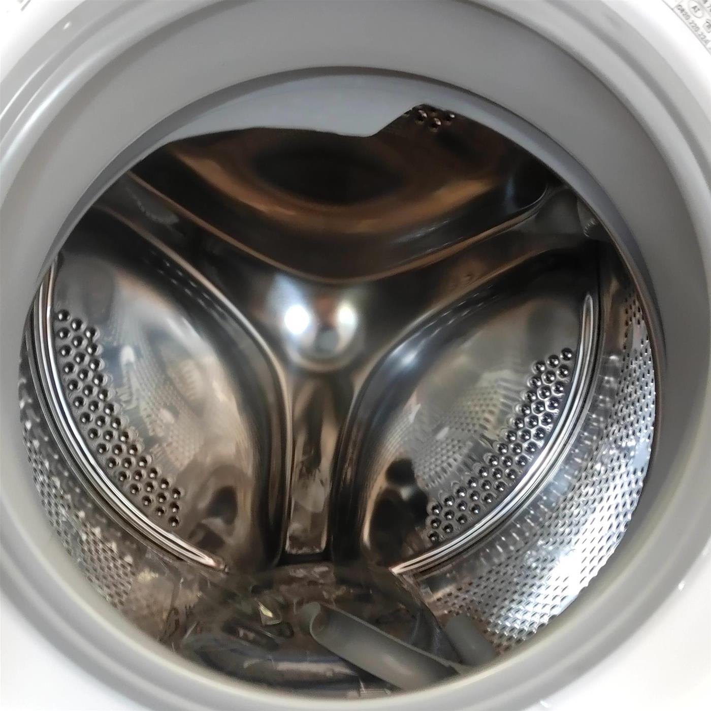 Lavatrice Candy Easy EY 1281DE/1-S Carica frontale 8 kg 1200 Giri/min Bianco