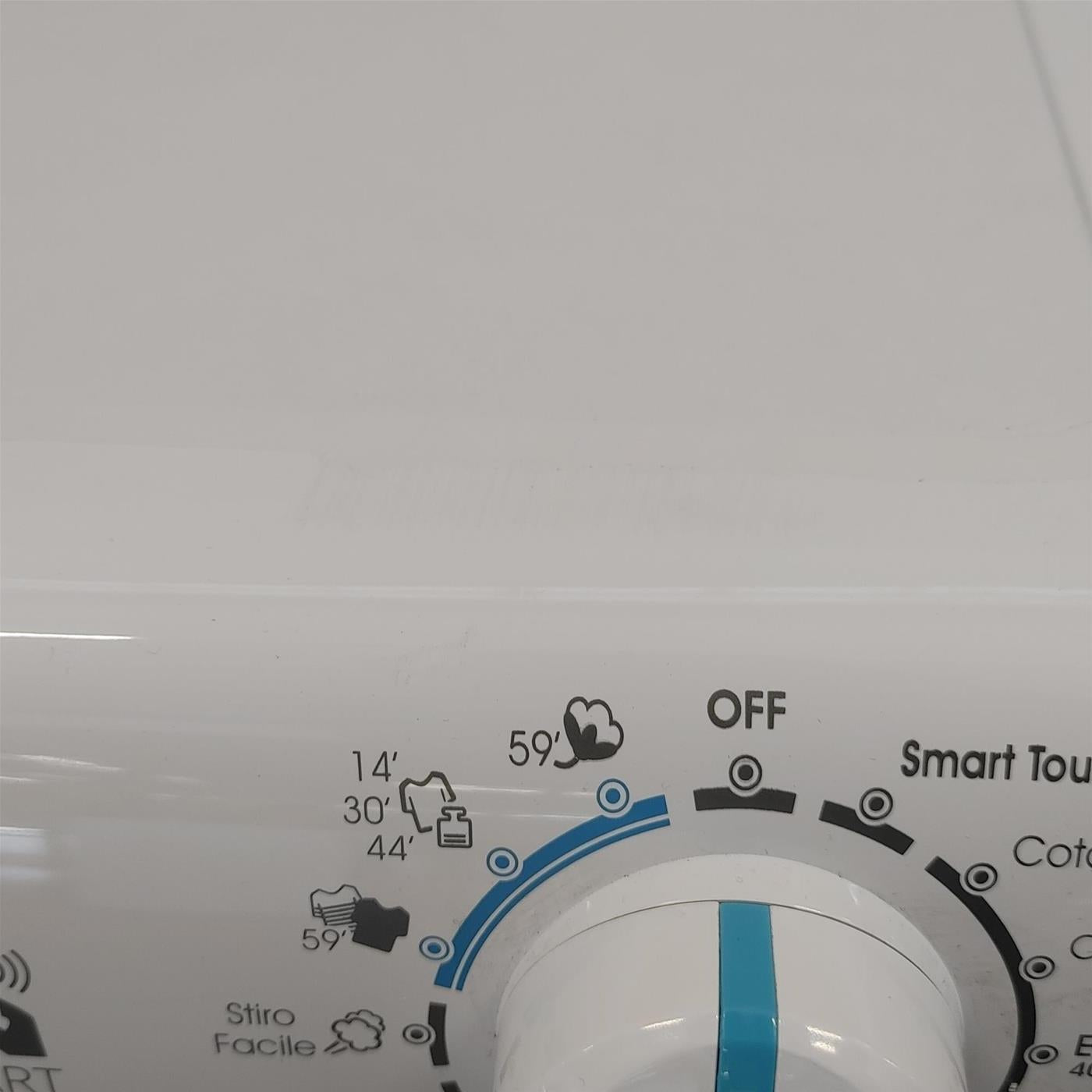 Lavatrice Candy Smart CSS41272DWSE-11 Caricamento frontale 7 kg 1200 Giri/min Bianco
