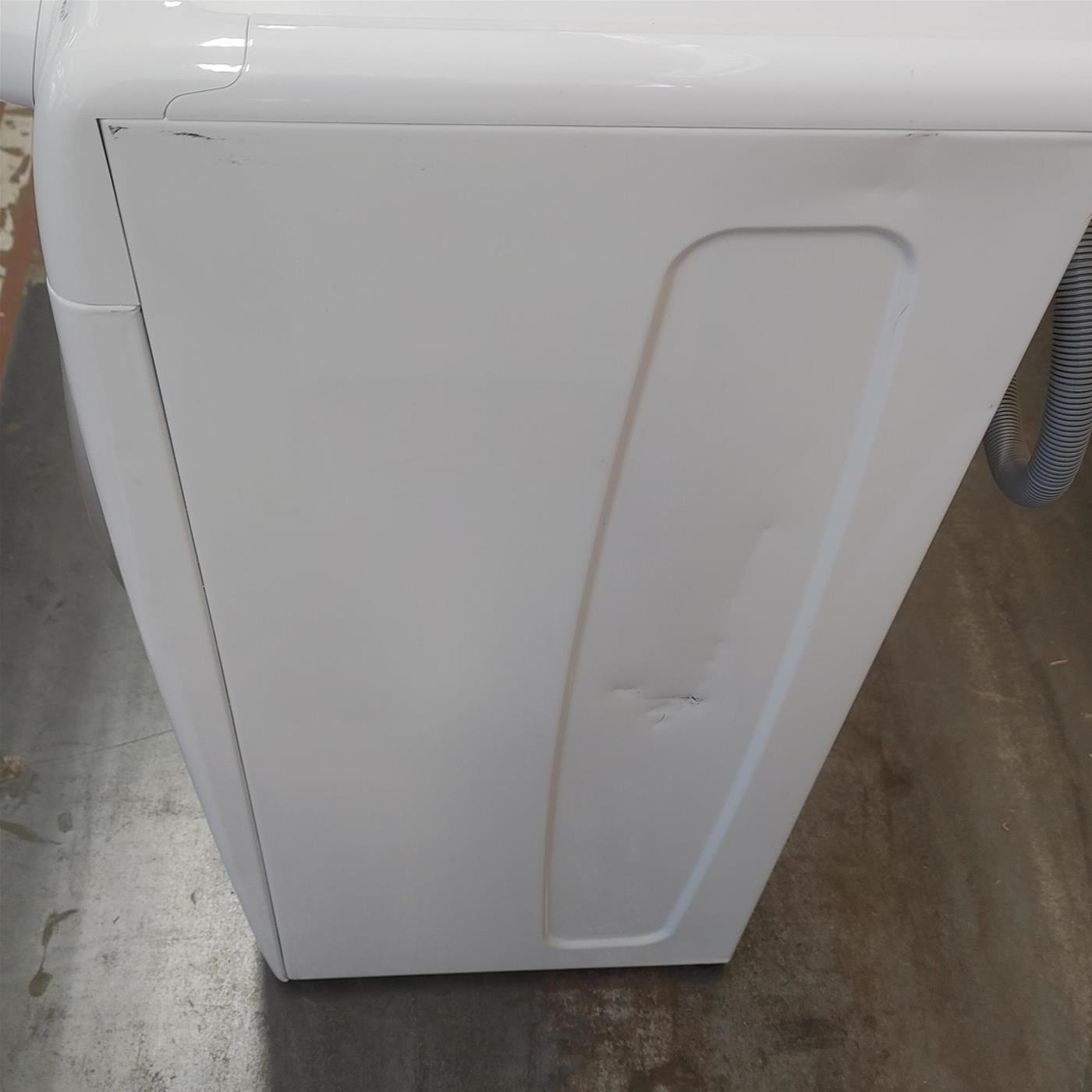 Lavatrice Candy Smart CSS41272DWSE-11 Caricamento frontale 7 kg 1200 Giri/min Bianco