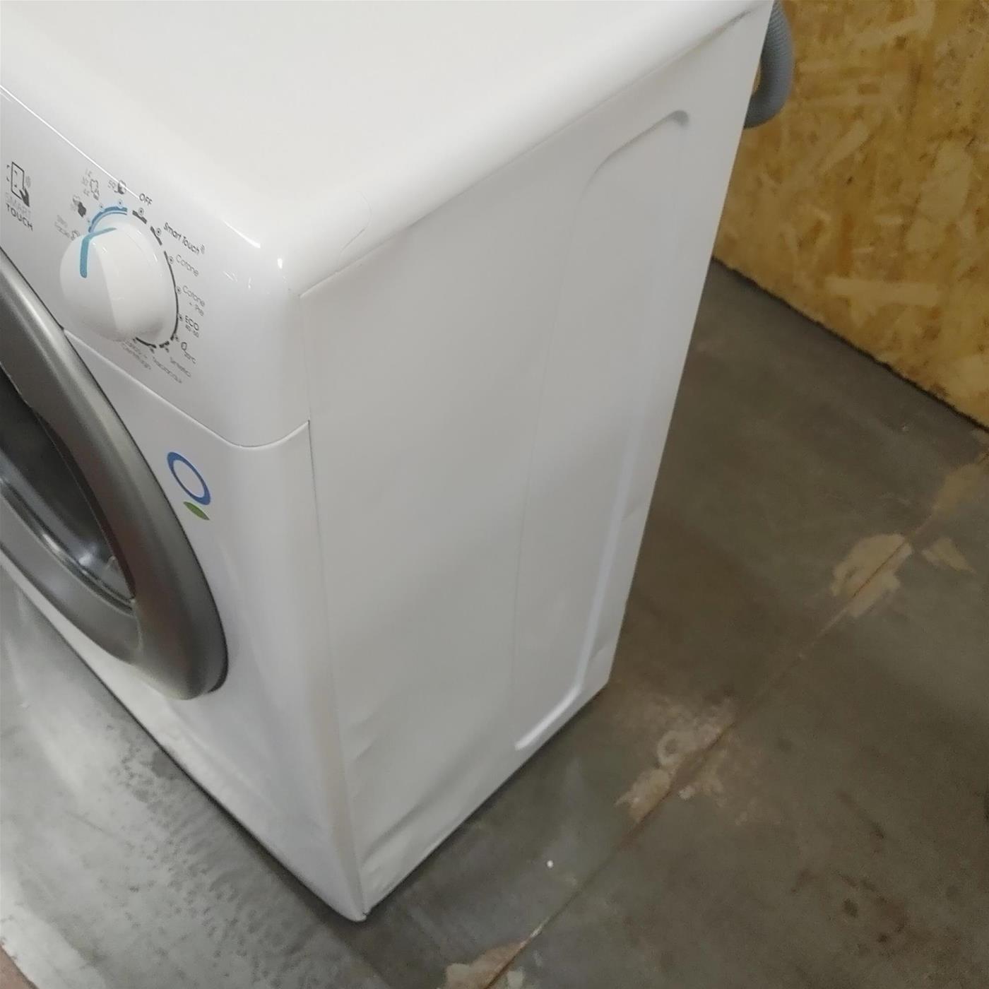 Candy Smart CSS41272DWSE-11 lavatrice Caricamento frontale 7 kg 1200 Giri/min Bianco