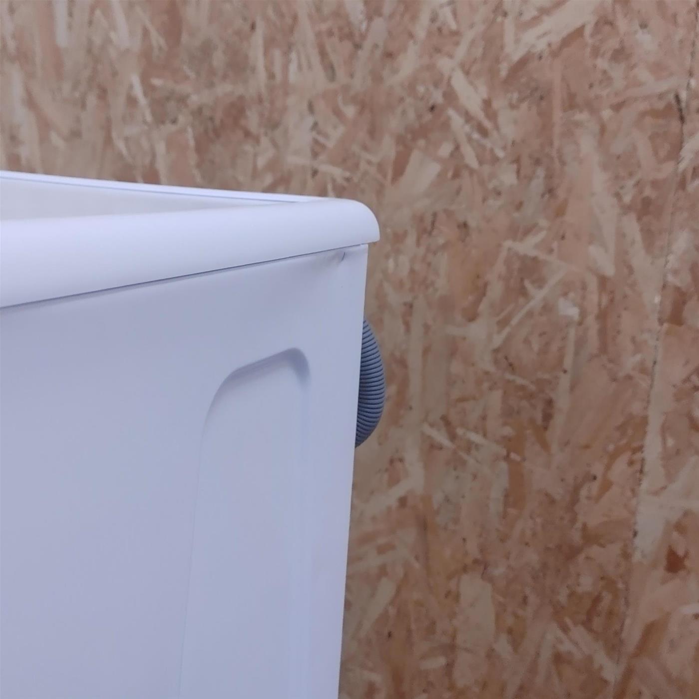 Candy Smart CSS41272DWSE-11 lavatrice Caricamento frontale 7 kg 1200 Giri/min Bianco