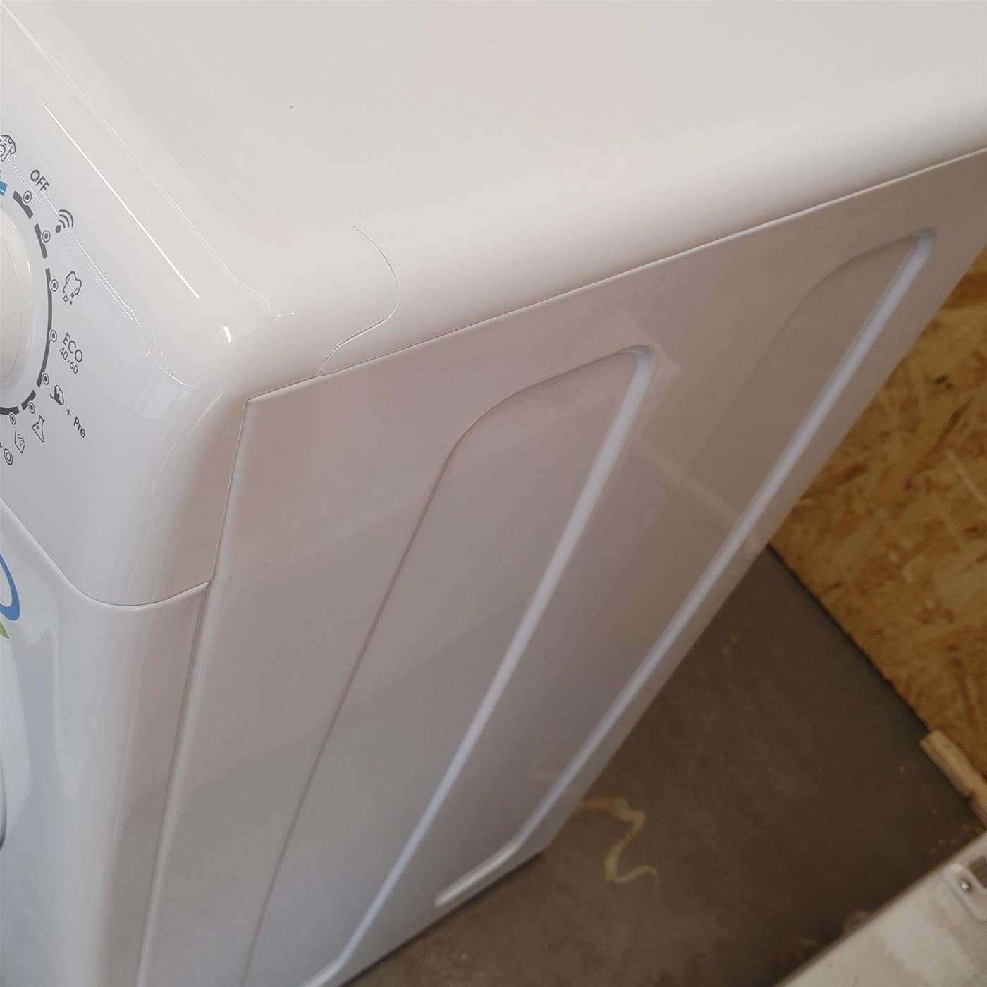 Lavasciuga Candy Smart Pro CSOW 4855TW4/1-S Libera Installazione Caricamento Frontale Bianco E