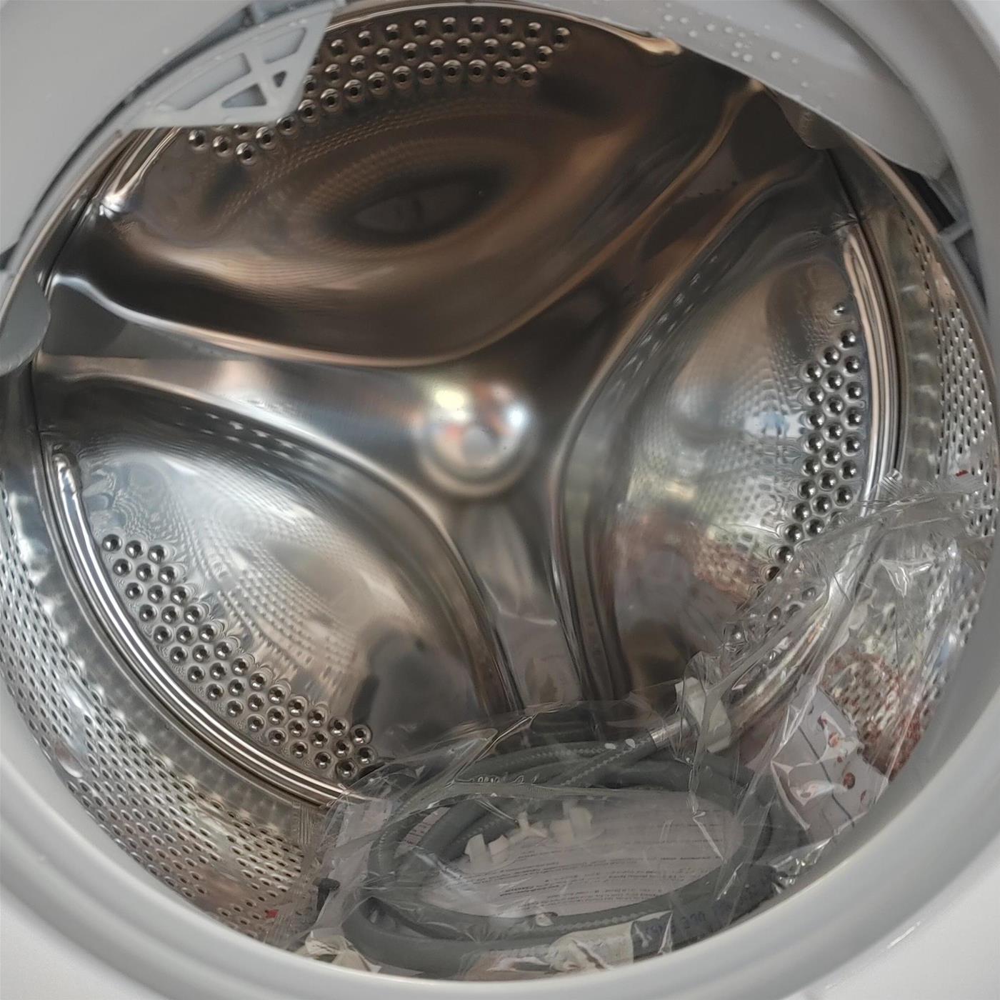 Lavasciuga Candy Smart Pro CSOW 4855TW4/1-S Libera Installazione Caricamento Frontale Bianco E