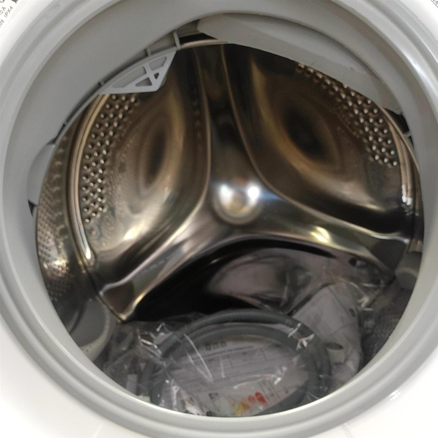 Lavasciuga Candy Smart Pro CSOW 4855TW4/1-S Libera Installazione Caricamento Frontale Bianco E