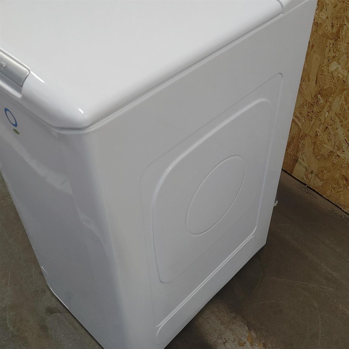 Lavatrice Candy Smart Inverter CSTG 28TMV5/1-11 Caricamento dall'alto 8 kg 1200 Giri/min Bianco