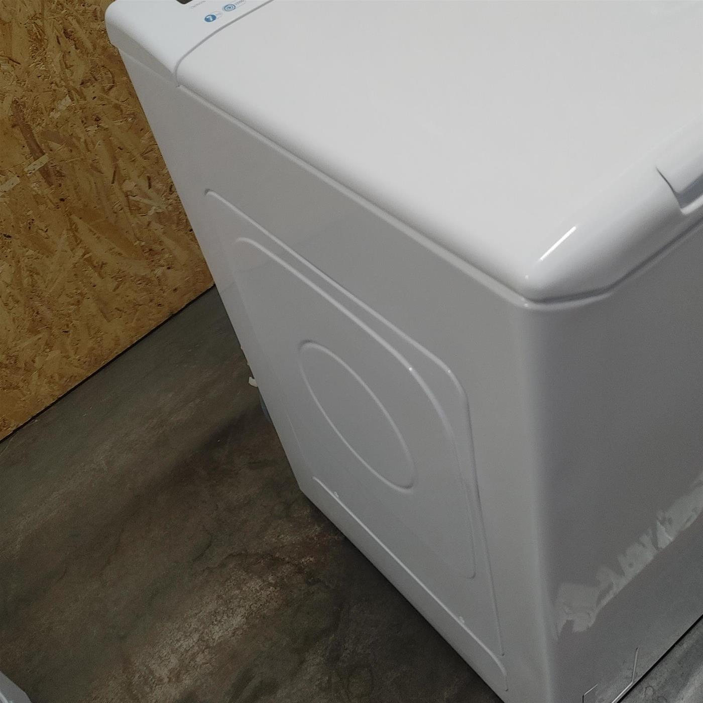 Candy CST 272D3/1-11 - Lavatrice 7kg, Tipo Carica dall'alto, 1200 giri/min, Bianco, Classe energetica C