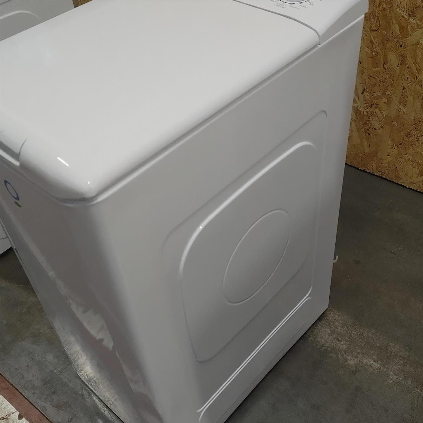 Candy CST 272D3/1-11 - Lavatrice 7kg, Tipo Carica dall'alto, 1200 giri/min, Bianco, Classe energetica C