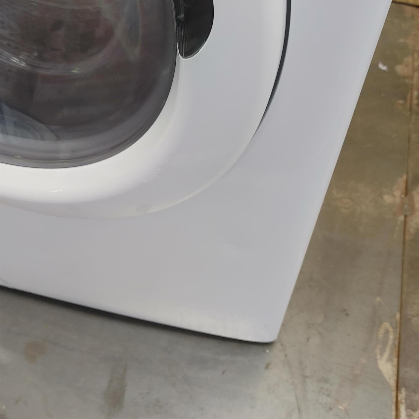 Candy Smart CSWS 4852DE/1-11 lavasciuga Libera installazione Caricamento frontale Bianco E