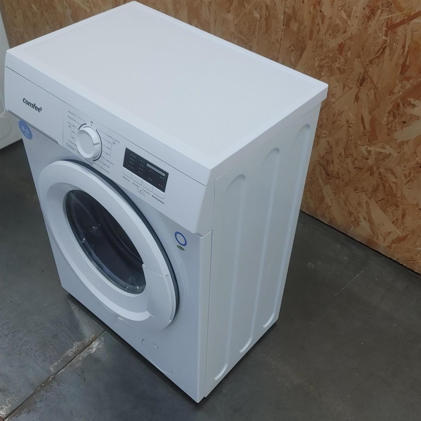 Lavatrice Slim COMFEE CFE10W60/W-IT 6 Kg