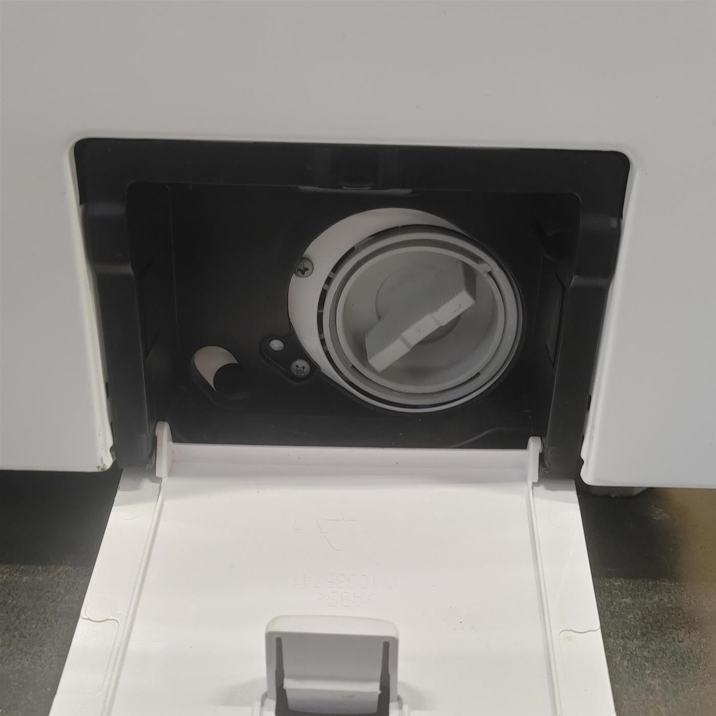 Lavatrice DAYA DHLB8014V Carica frontale 8 kg 1400 giri Bianco