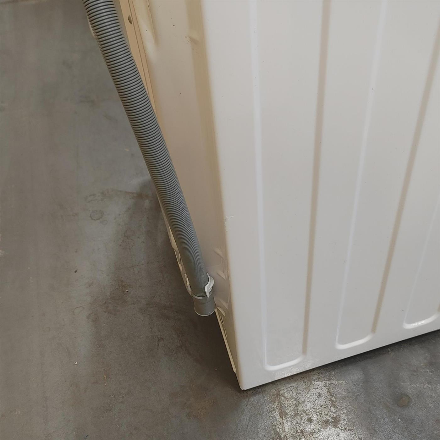 Lavatrice DAYA DHLB8014V Carica frontale 8 kg 1400 giri Bianco