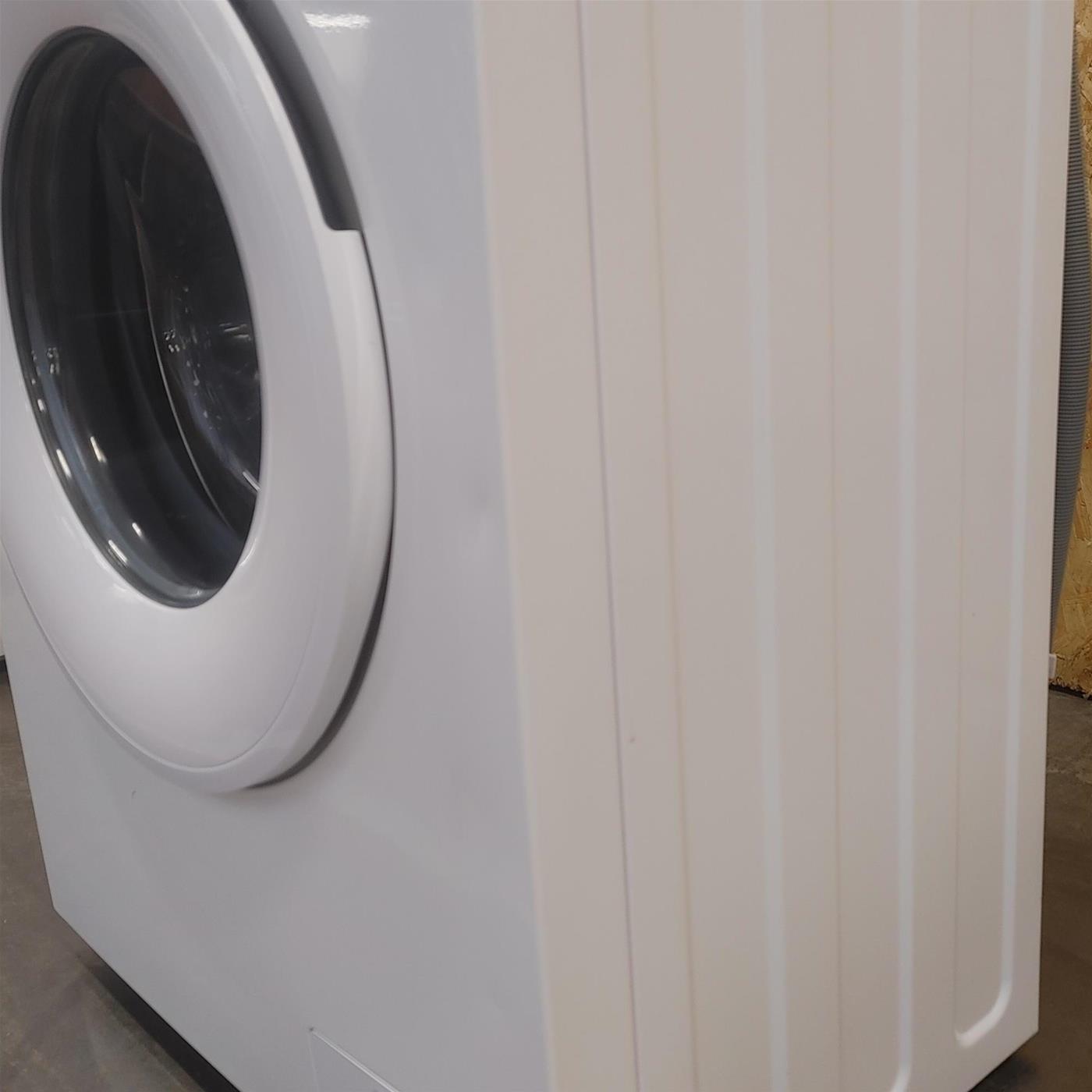 Lavatrice DAYA DHLB8014V Carica frontale 8 kg 1400 giri Bianco