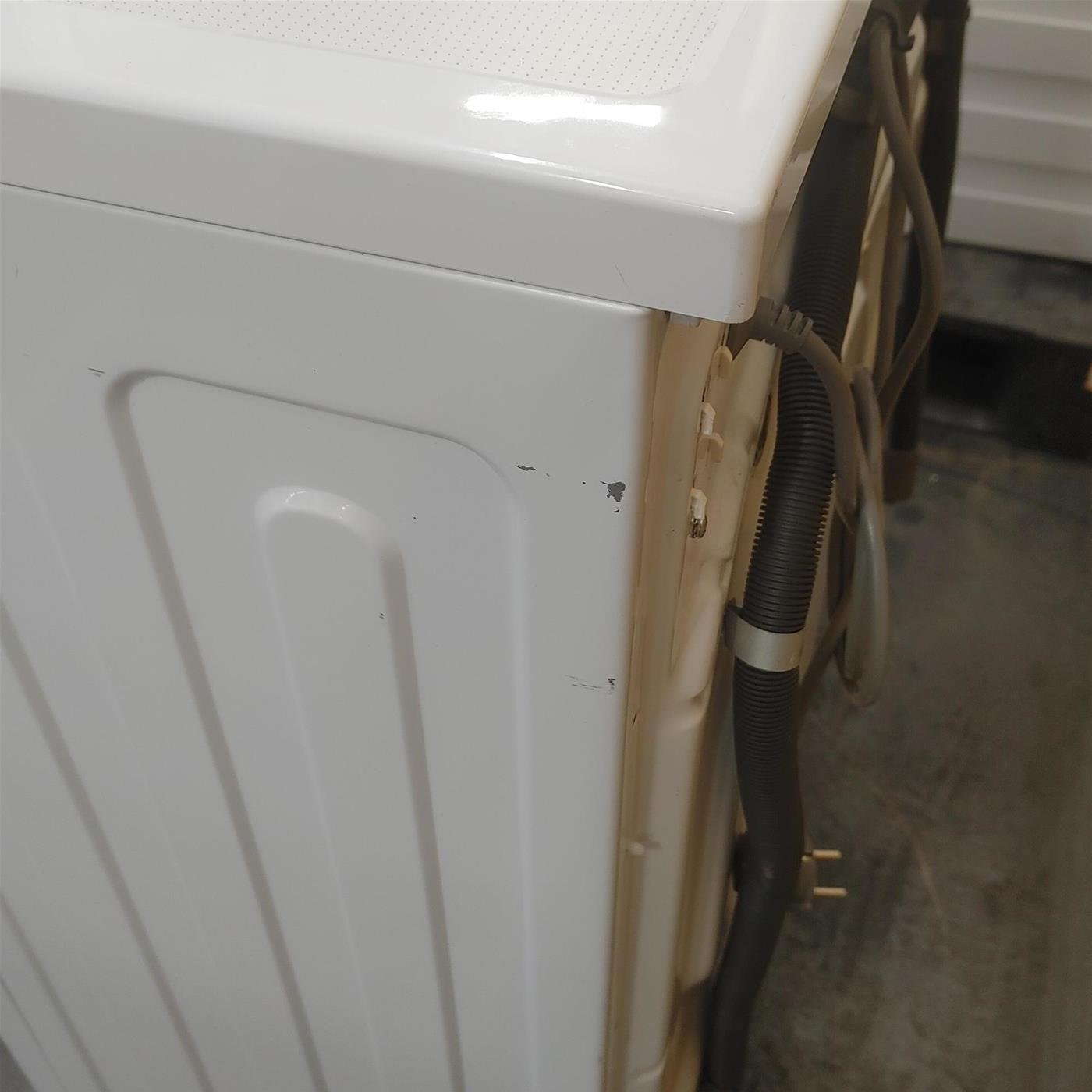 Lavatrice DAYA DSW71225M18A Motore Inverter 7 Kg