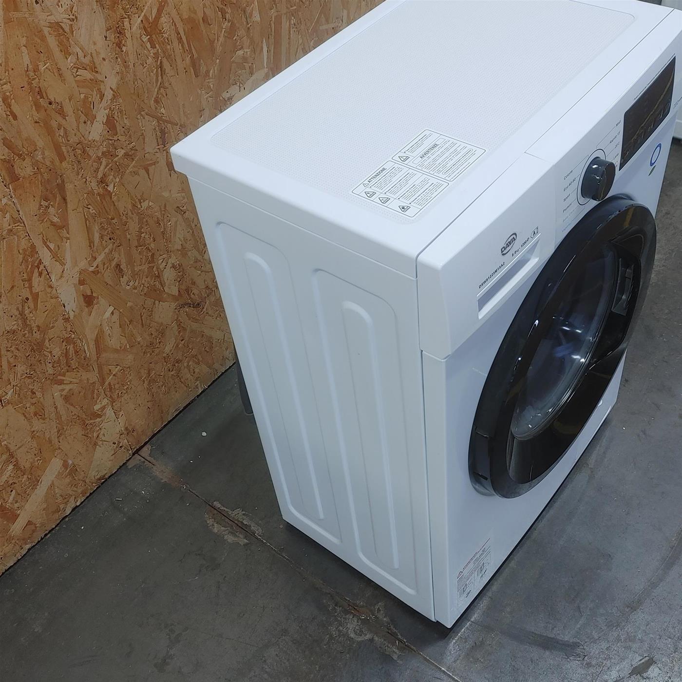 Lavatrice DAYA DSW71224M15A Motore Inverter 7 Kg