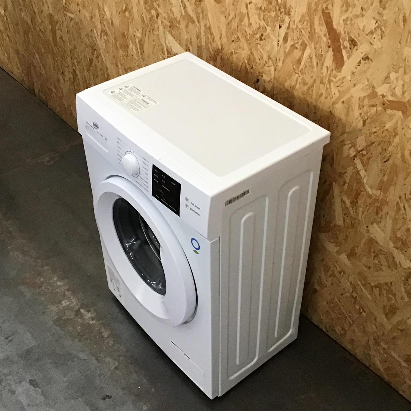 Lavatrice DAYA DSW71225M18A Motore Inverter Classe A 7 Kg