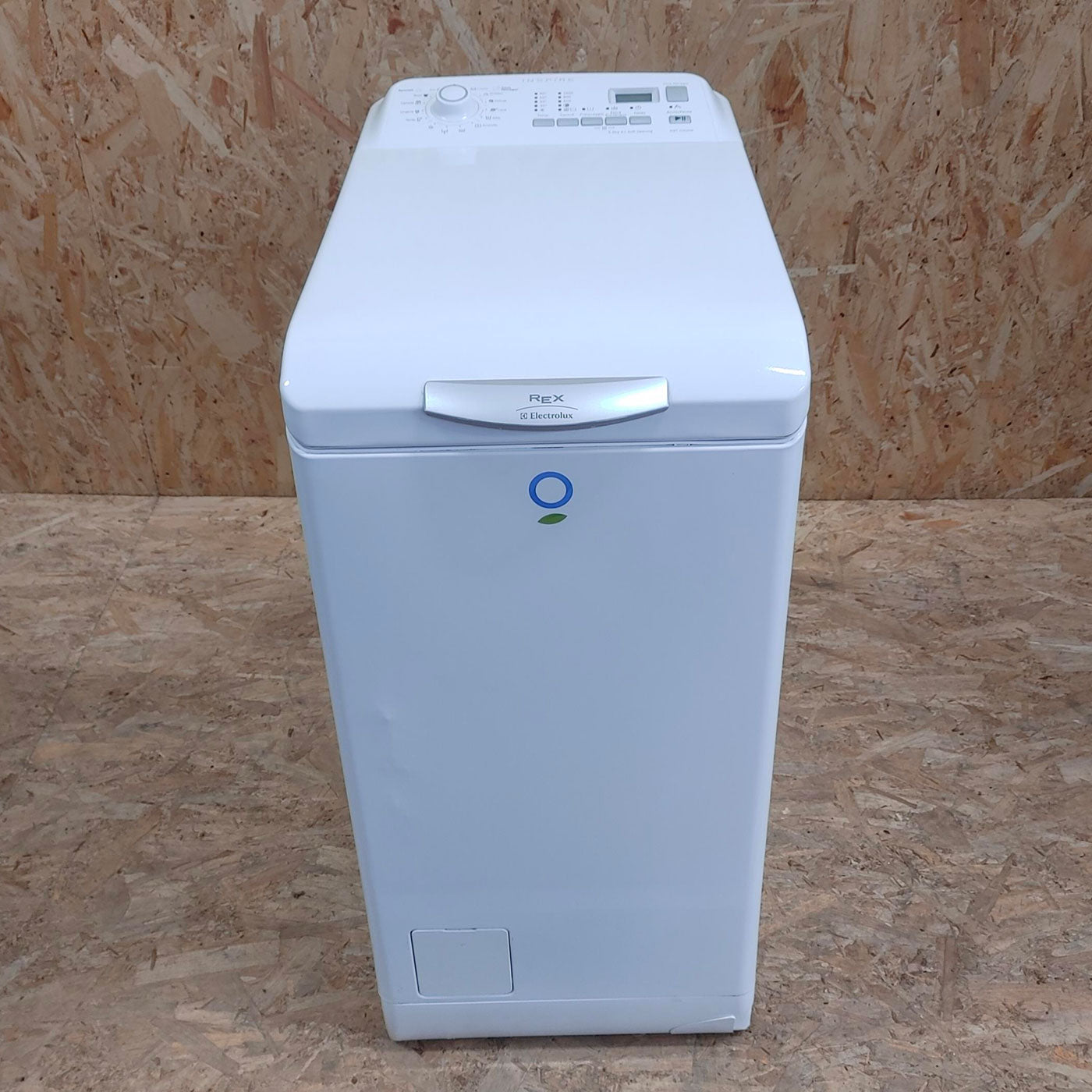 Electrolux RWT10420W Lavatrice carica dall'alto 5,5 Kg