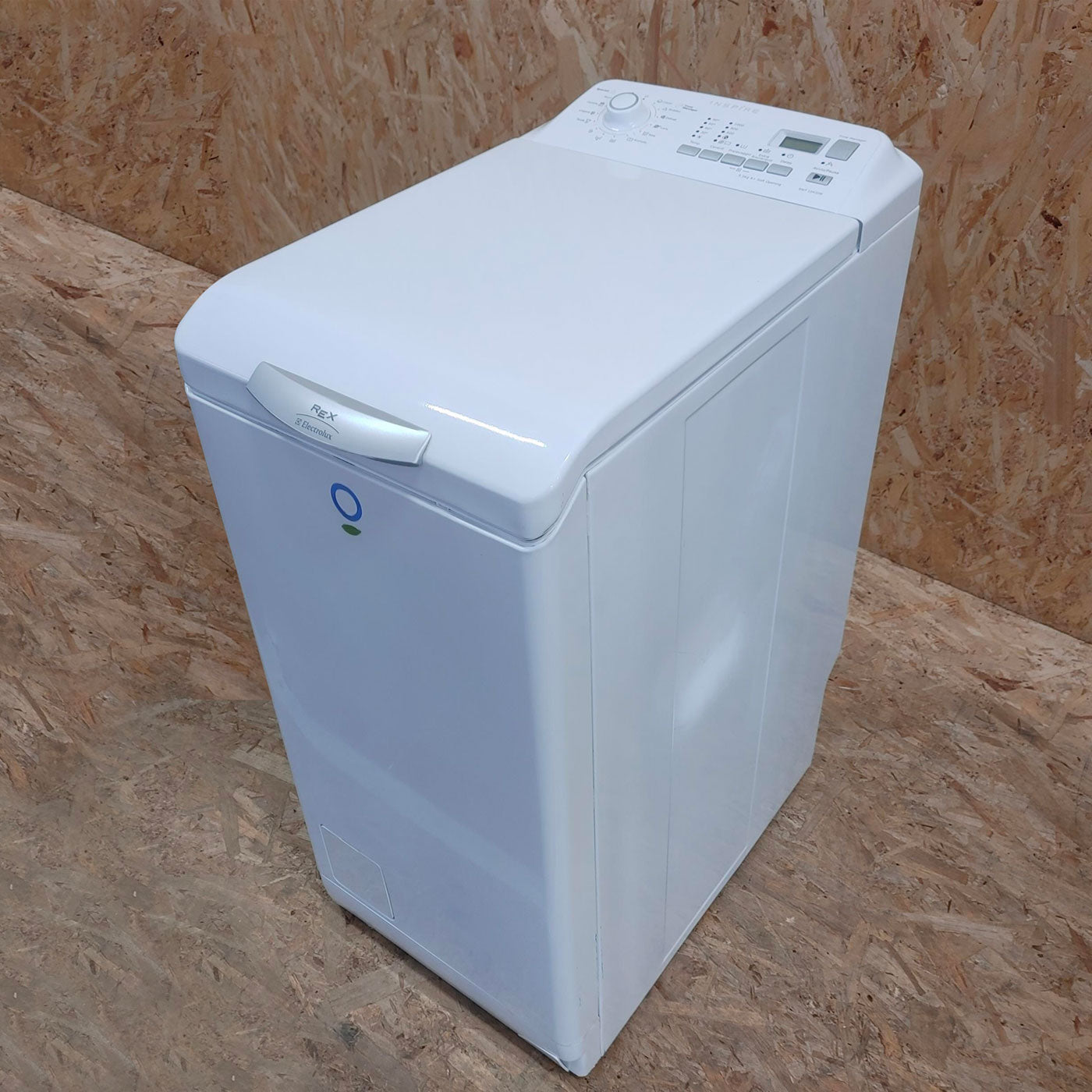 Electrolux RWT10420W Lavatrice carica dall'alto 5,5 Kg