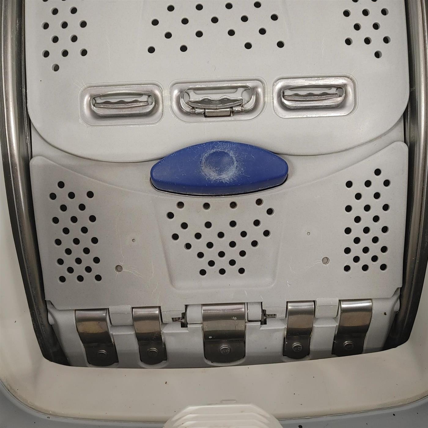 Electrolux RWT10420W Lavatrice carica dall'alto 5,5 Kg