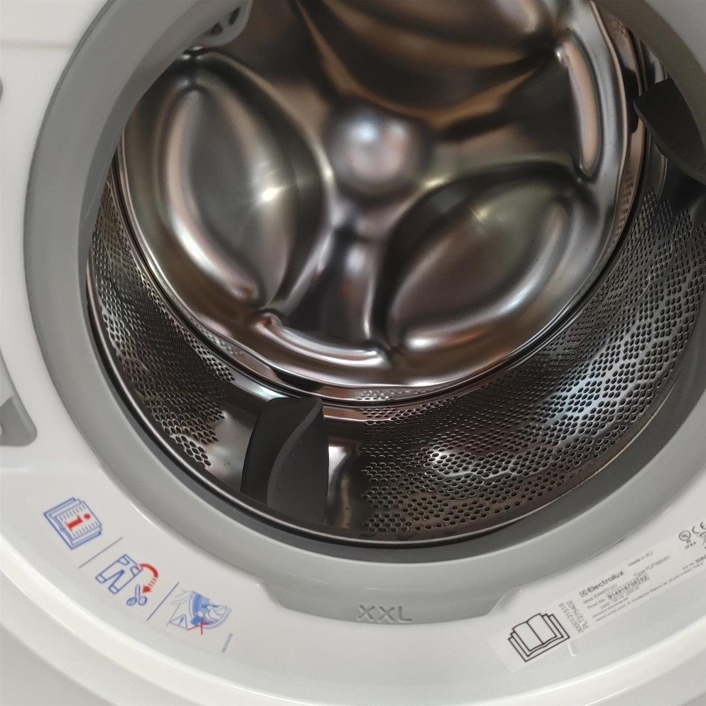 Electrolux EW6F512U lavatrice Caricamento frontale 10 kg