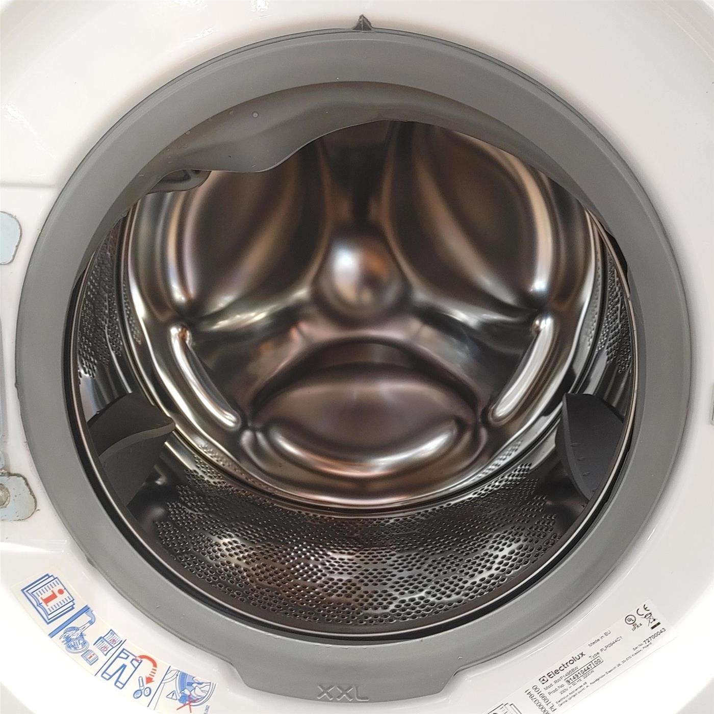 Lavatrice Electrolux RWF1495BW Carica frontale 9 kg 1400 Giri/min Bianco