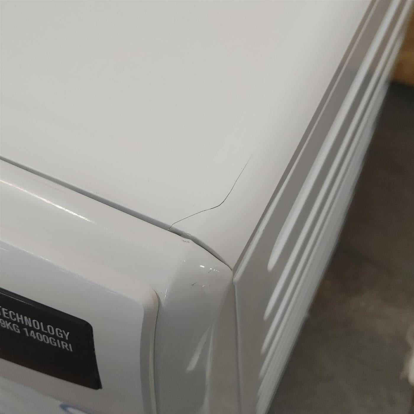 Lavatrice Electrolux RWF1495BW Carica frontale 9 kg 1400 Giri/min Bianco